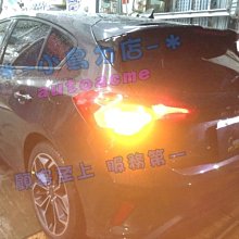 【小鳥的店】福特 2019 MK4 FOCUS 專用 LED方向燈 內鍵解碼 無需跨接電阻 專插