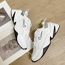 S.G Nike M2K Tekno BQ3378-100 白銀 白灰 老爹鞋 厚底 增高 慢跑鞋 女