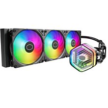 小白的生活工場*Coolermaster MasterLiquid 360 Atmos ARGB 一體式CPU水冷*