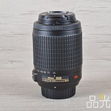 【品光數位】NIKON AF-S 55-200mm F4-5.6 G DX VR #124413T