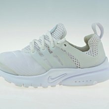 南 現貨 NIKE PRESTO RUN 全白色 魚骨 844766-100 中童鞋 童鞋 兒童 男女 懶人鞋