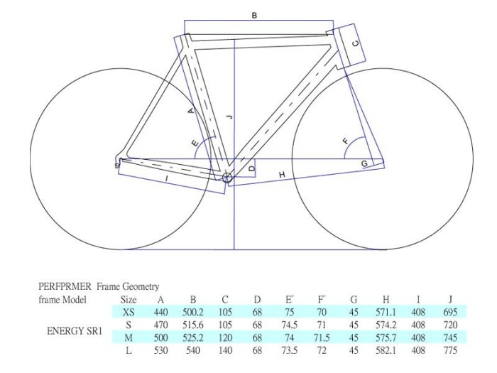 小哲居 台製卜赫馬 PERFORMER  ENERGY SR1 ALFIN 內變11速碟煞平把公路車 5色