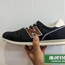 南🔥2022 7月 NEW BALANCE 慢跑鞋 運動 休閒 麂皮 皮革 男女款 黑咖 ML373RS2