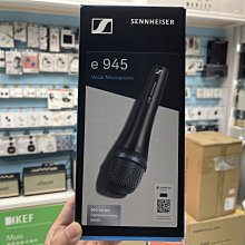 禾豐音響 公司貨保1年 德國製 SENNHEISER E-945 E945 麥克風 另D7S