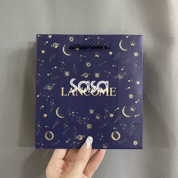 【莉莉精品】 LANCOME 蘭蔻 絕對完美唇膏-絲絨霧感 七夕星河限定唇膏三件組禮盒 #196#274#295 禮盒