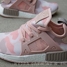 【HYDRA】Adidas NMD XR1 Duck Camo 粉紅迷彩 Boost 襪套 女鞋  【BA7753】