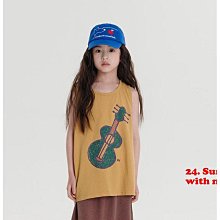 S~XL ♥上衣(芥茉) NAVI-2 24夏季 RON240520-053『韓爸有衣正韓國童裝』~預購
