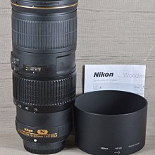 【品光數位】Nikon AF-S 70-200mm F4 G ED VR 望遠  公司貨 #121321