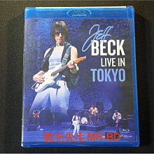 [藍光BD] - 傑夫貝克 : 東京現場演唱會 Jeff Beck : Live In Tokyo