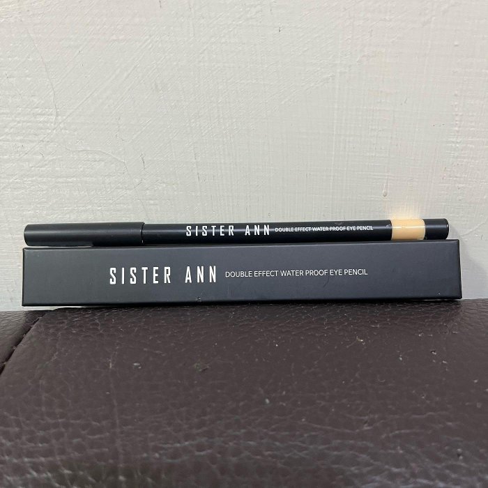 保留 SISTER ANN 多功能防水眼線筆 Waterproof Eye pencil 05 香檳金 官網購入