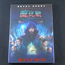 [藍光先生DVD] 魔比斯 Morbius ( 得利正版 )