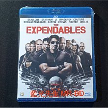 [藍光BD] - 浴血任務 The Expendables