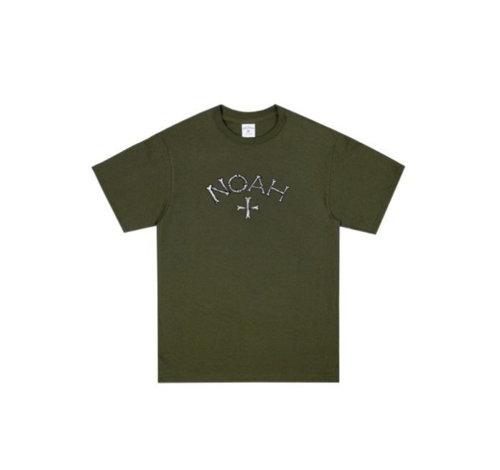 【日貨代購CITY】2020AW NOAH Bones Core Logo Tee 骨頭 LOGO 六色 現貨