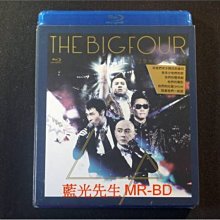 [藍光BD] - The Big Four 2013 大家利事演唱會 BD-50G - 許志安、蘇永康、張衛健、梁漢文