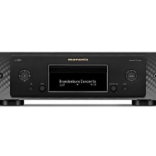 【高雄富豪音響】MARANTZ CD 50n  CD/藍芽/網路/DAC 黑色 台灣公司貨