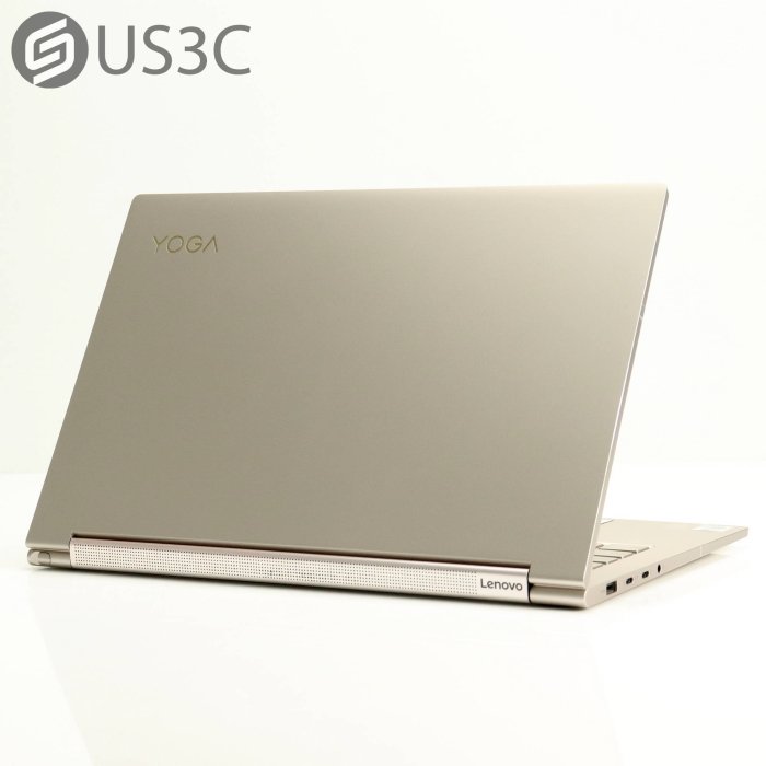 【US3C-台南店】聯想 Lenovo Yoga C940-14IIL 14吋 FHD 觸控螢幕 i7-1065G7 16G 1T SSD 粉色 商務筆電