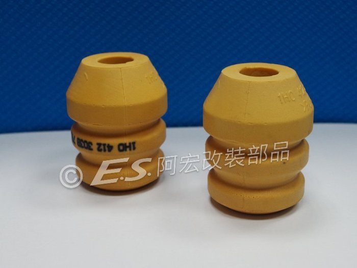 阿宏改裝部品 AUDI A3 8L BILSTEIN 倍適登 B4 加強型 避震器 可刷卡