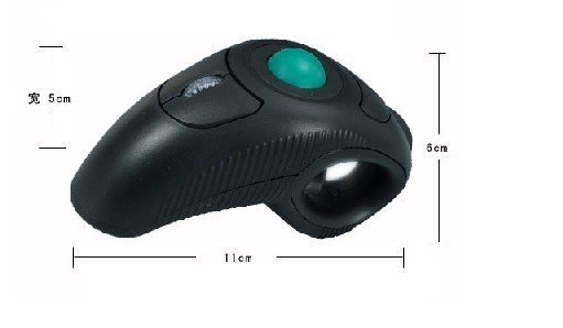 無線優鼠Y-10W教學滑鼠2.4G 無線滑鼠 安卓電視遊戲滑鼠軌跡球空中滑鼠
