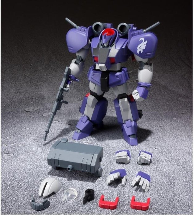 《GTS》BANDAI 盒玩 SMP 蒼之流星 SPT VOL.2 全3種 582960