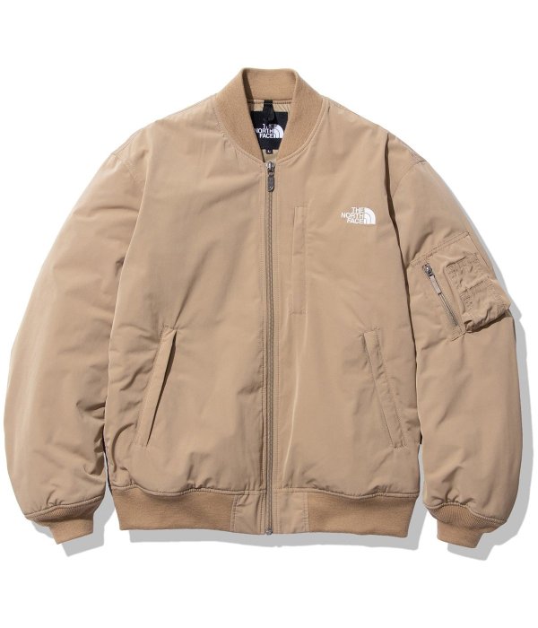 日貨代購CITY】THE NORTH FACE Insulation Bomber Jacket NY82132 預購