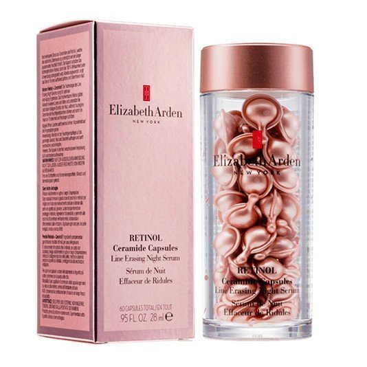 Elizabeth Arden 伊莉莎白雅頓粉膠時空煥活精華膠囊液 緊致修護