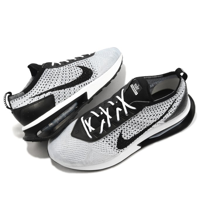 【Dr.Shoes】免運NIKE AIR MAX FLYKNIT RACER 彩虹 編織 氣墊 DJ6106-002