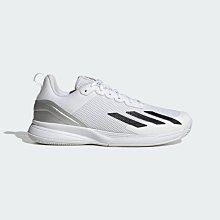 限時特價南🔥2024 5月Adidas Courtflash Speed IG9538 網球鞋 運動訓練 透氣耐磨 白色