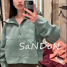 SaNDoN x『lululemon』丨23SS春季新品 多色系列登場口袋外套/拉鍊大學T 230223