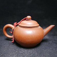 【阿輝の古物】茶具_茶壺_有底款 有污漬_#D16