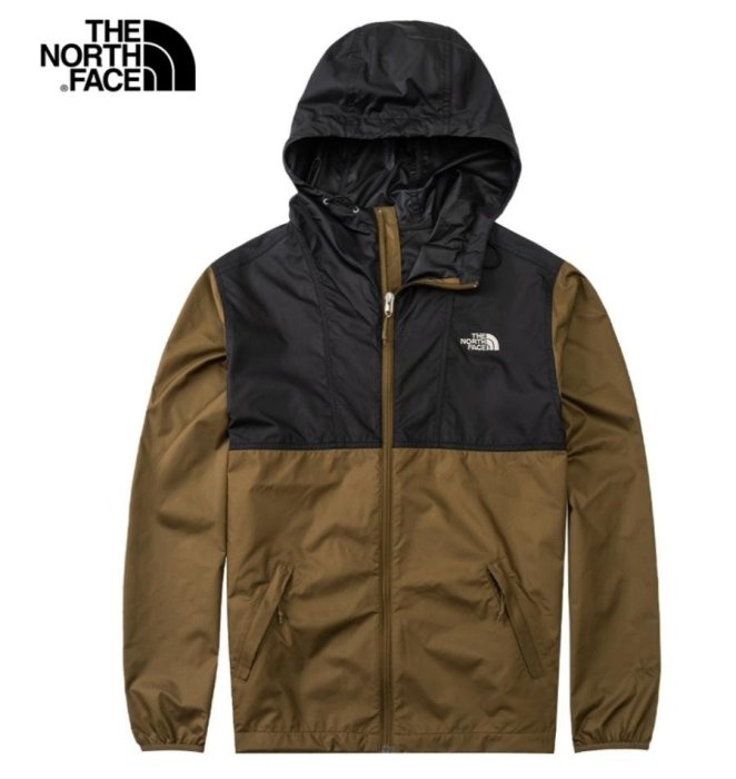 The North Face M CYCLONE JACKET - AP 男防風防潑水外套| Yahoo奇摩拍賣