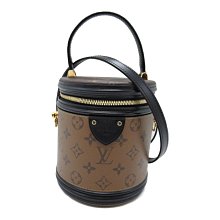 LOUIS VUITTON 路易威登 M43986 Cannes 2way 手提包斜跨包 日本現貨 包郵包稅 9.5成新【BRAND OFF】