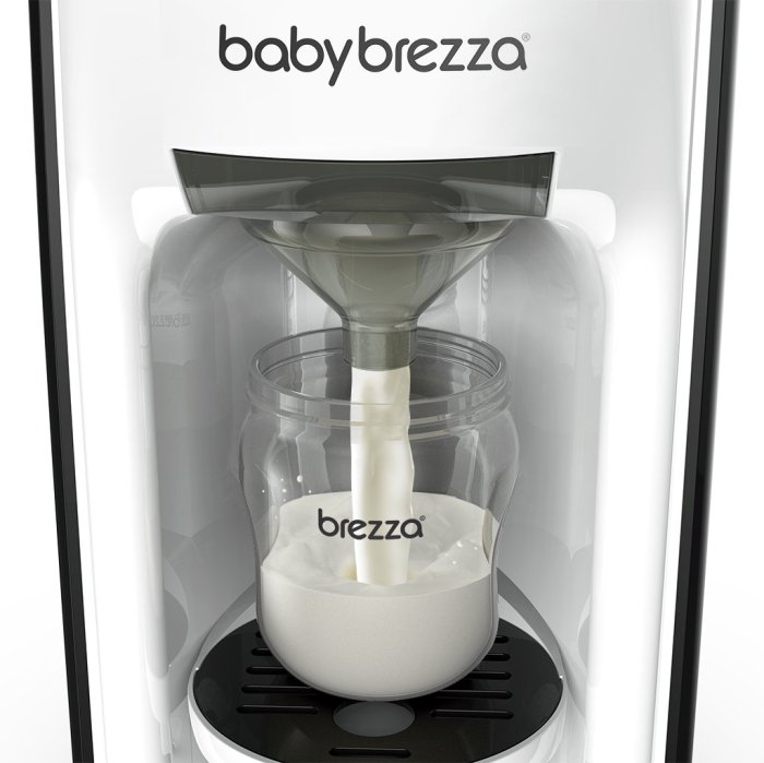 代購》美國進口Baby Brezza Formula Pro 調乳器FRP0046 ~~代購女王