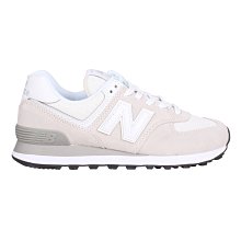 NEW BALANCE 男女復古休閒鞋(免運 574系列 麂皮 慢跑 NB N字鞋「ML574EVW」≡排汗專家≡