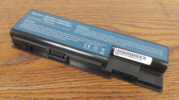 ACER 6芯 AS07B32 日系電芯 電池 AS07B31 AS07B32 AS07B41 AS07B42