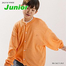 JS~JL ♥外套(ORANGE) BUCKETLIST-2 24夏季 BUC240417-017『韓爸有衣正韓國童裝』~預購