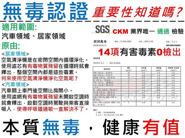 【CKM】LAND ROVER DISCOVERY SPORT L550 抗菌 無毒 活性碳 靜電 冷氣濾網 空氣濾網