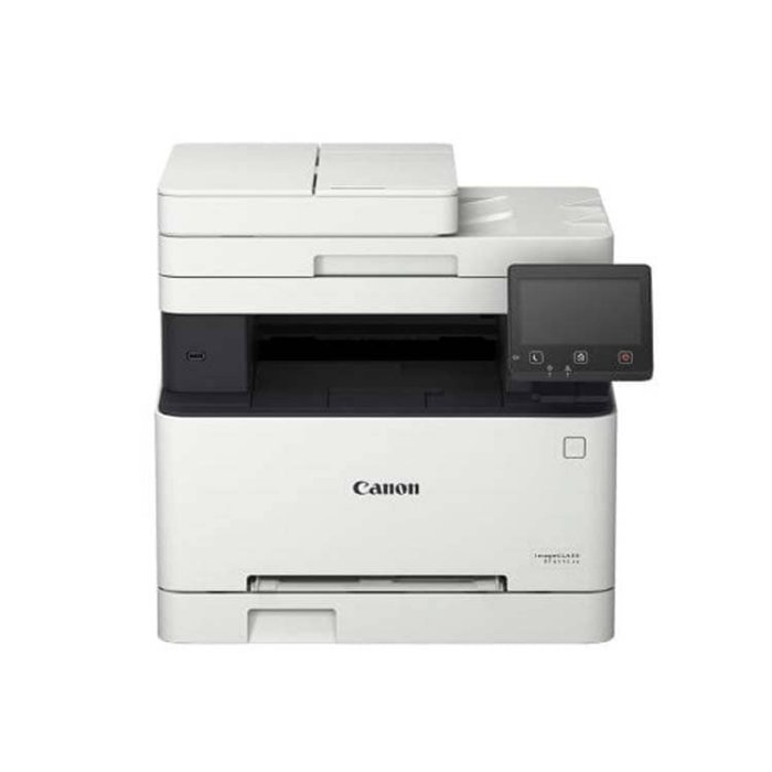 【新北中和】3年保+送郵政禮券一千 Canon imageCLASS MF644Cdw彩色雷射傳真事務機 需加購碳粉*1