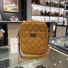 ⭐️ 香榭屋精品店 ⭐️ CHANEL 香奈兒 駝色牛皮銀色2.55方釦拉鍊斜背包 (Y1186)