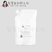 立坽『洗髮精』娜普菈公司貨 Napla N.系列 乳油木柔順洗髮精750ml(補充包) IH16 IH11