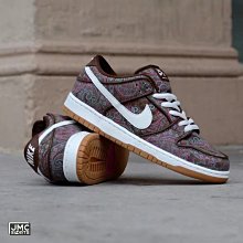 Nike SB Dunk Low Brown Paisley 棕色 腰果花 DH7534-200