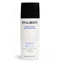 便宜生活館【洗髮精】哥德式 MILBON 絲柔洗髮精200ML(FH) 細軟易塌髮專用 全新公司貨 (可超取)