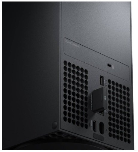 微軟 XBOX SERIES S X SEAGATE 專用儲存裝置擴充卡 1TB 硬碟 1T 全新品【台中大眾電玩】