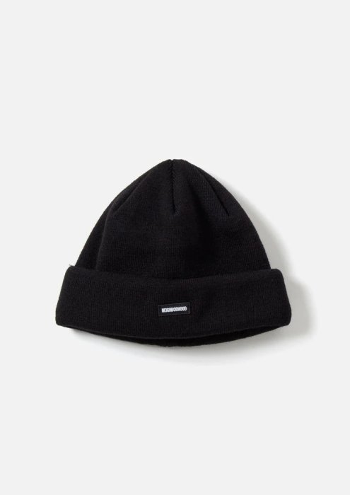 日貨代購CITY】2023SS NEIGHBORHOOD BEANIE MINI CAP 毛帽帽子現貨