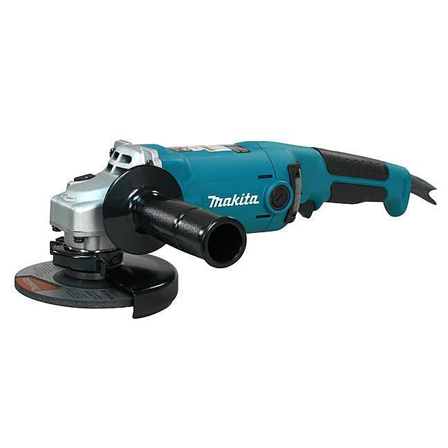 老池工具  附發票 Makita 牧田 GA5020 5吋電動平面砂輪機 砂輪研磨機 切斷機 拋光研磨機