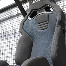 全新進口最新款RECARO SRS BK藍色  可調賽車椅 BRIDE SPARCO OMP
