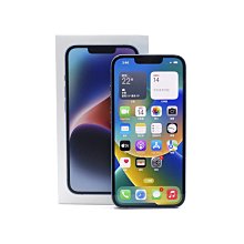 【台中青蘋果】Apple iPhone 14 藍 256G 256GB 二手 6.1吋 蘋果 手機 #87479