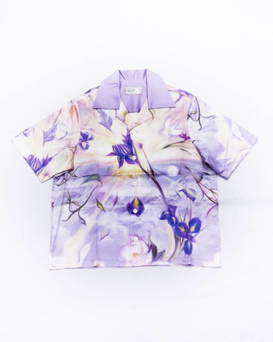 Ne.Sense x Cozy World J Shirt.花襯衫| Yahoo奇摩拍賣