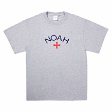 【日貨代購CITY】NOAH CORE LOGO TEE 短T 十字 經典 百搭 諾亞 短袖 5色 現貨