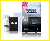 SOFT99 TRIZ TRIAL SET光艷覺醒(入門組合) 清洗車身後 無需擦乾便可使用 具有填補車身表面傷痕的作用