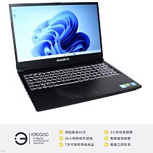 「點子3C」GIGABYTE G5 MF 15.6吋 i5-12500H【保固到2025年4月】8G 512G SSD RTX 4050 電競筆電 DA643